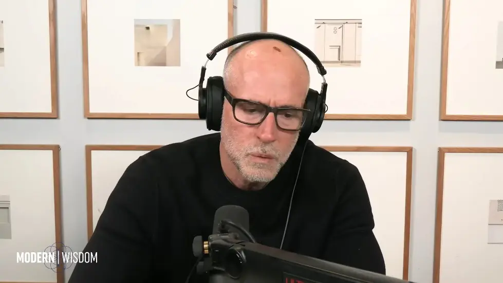 How Can Men Take Charge Of Their Lives? - Scott Galloway 025