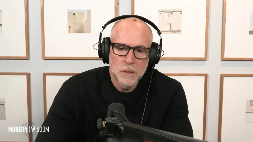 How Can Men Take Charge Of Their Lives? - Scott Galloway 026