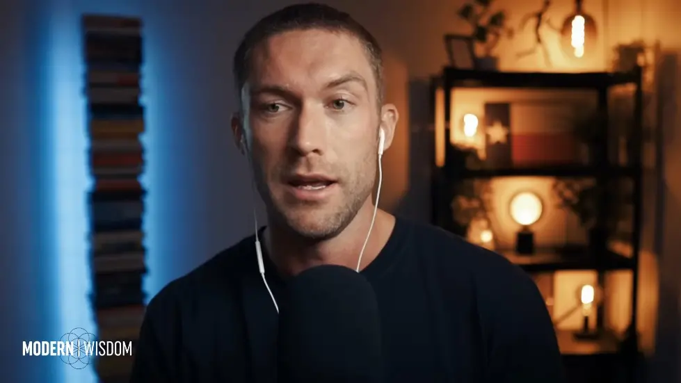 How Can Men Take Charge Of Their Lives? - Scott Galloway 028