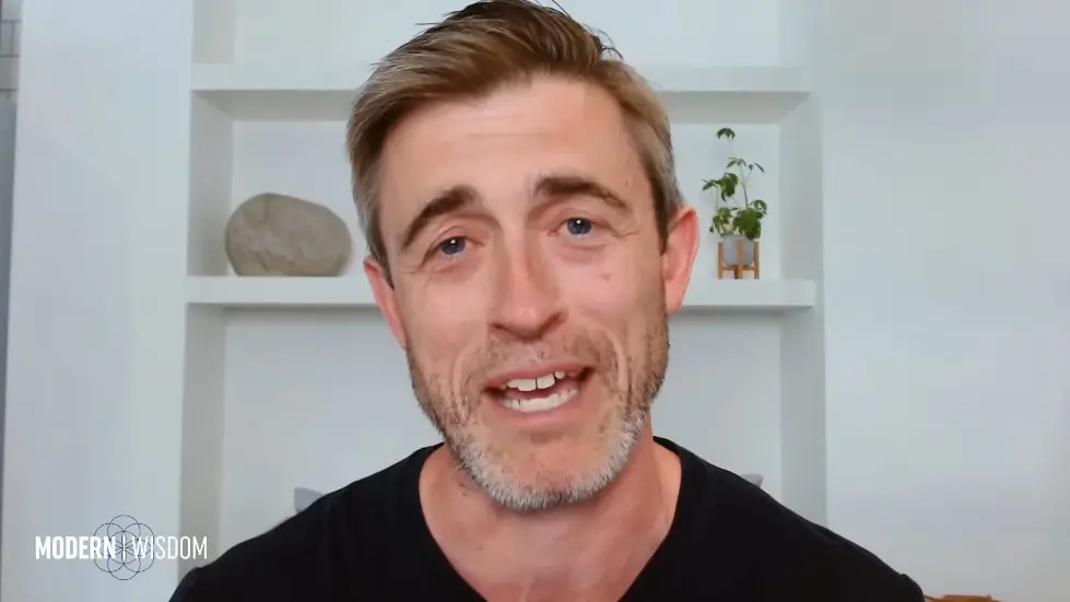 Inside the Mind of a Hostage Negotiator - Scott Walker | Modern Wisdom 669 001