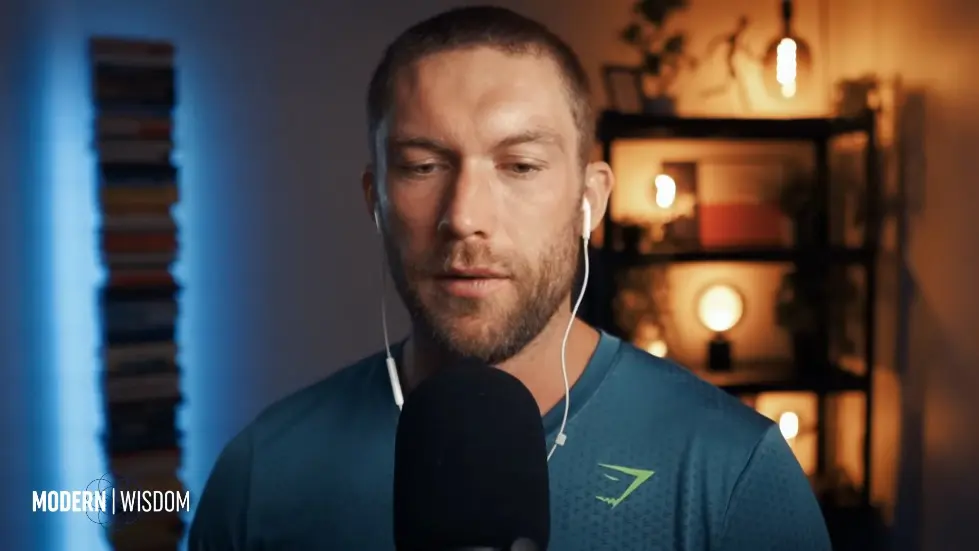 Inside the Mind of a Hostage Negotiator - Scott Walker | Modern Wisdom 669 002