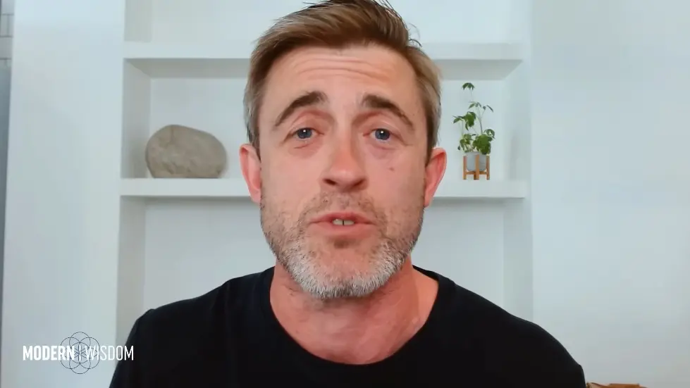 Inside the Mind of a Hostage Negotiator - Scott Walker | Modern Wisdom 669 003