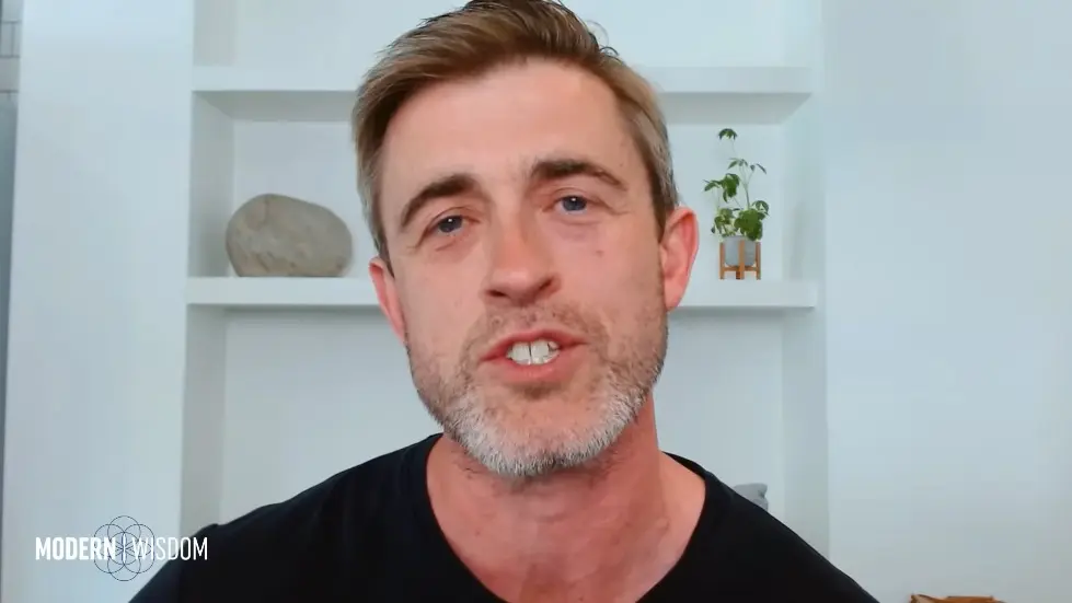 Inside the Mind of a Hostage Negotiator - Scott Walker | Modern Wisdom 669 004