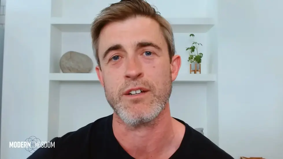 Inside the Mind of a Hostage Negotiator - Scott Walker | Modern Wisdom 669 006