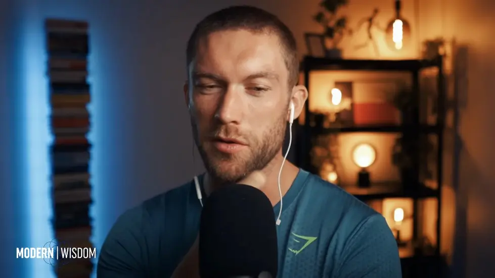 Inside the Mind of a Hostage Negotiator - Scott Walker | Modern Wisdom 669 007