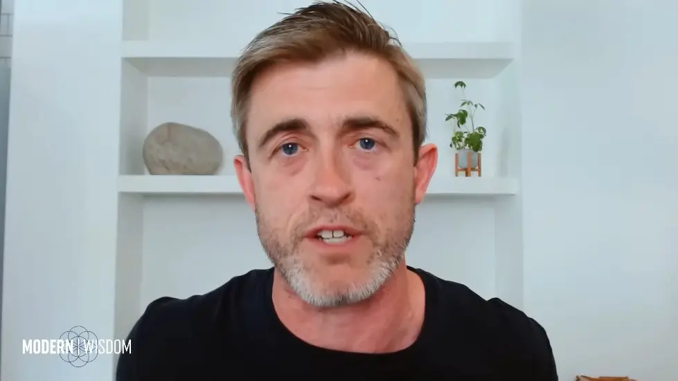 Inside the Mind of a Hostage Negotiator - Scott Walker | Modern Wisdom 669 008