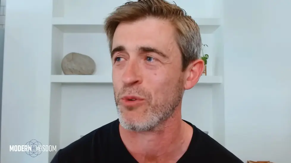 Inside the Mind of a Hostage Negotiator - Scott Walker | Modern Wisdom 669 010