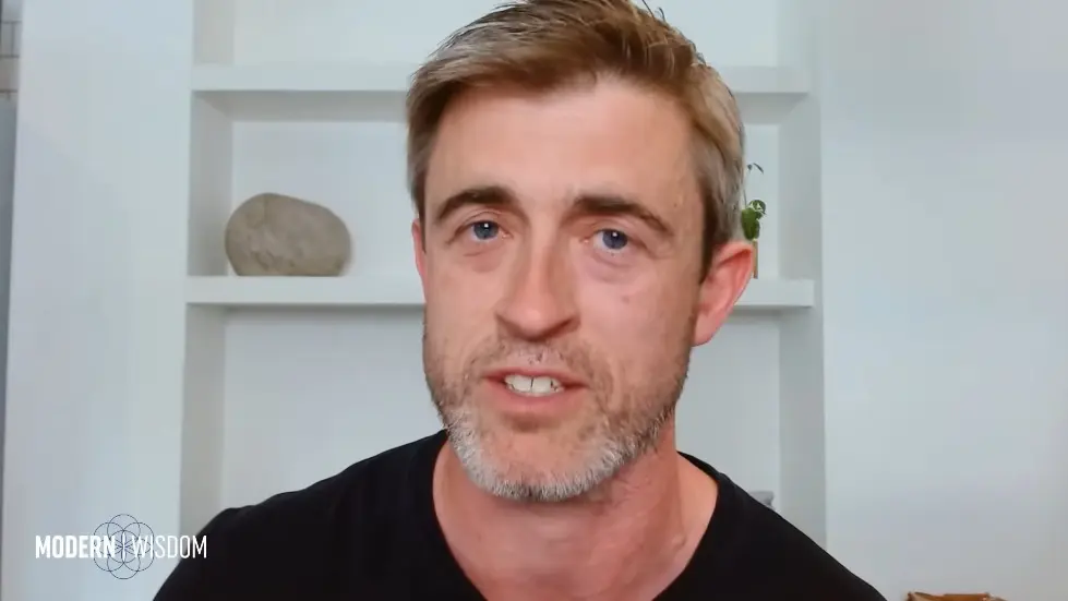 Inside the Mind of a Hostage Negotiator - Scott Walker | Modern Wisdom 669 013