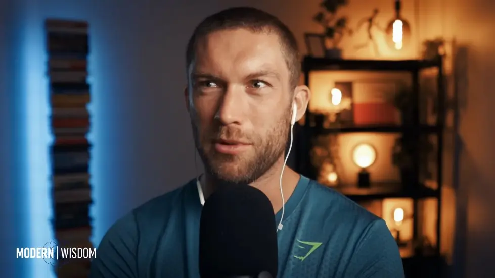 Inside the Mind of a Hostage Negotiator - Scott Walker | Modern Wisdom 669 014