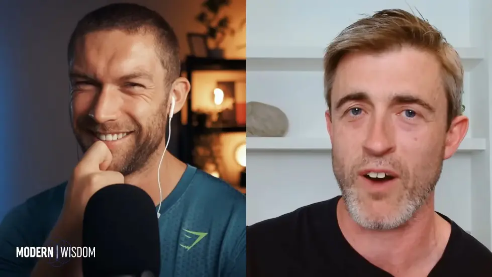 Inside the Mind of a Hostage Negotiator - Scott Walker | Modern Wisdom 669 018