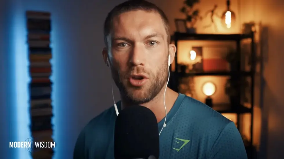 Inside the Mind of a Hostage Negotiator - Scott Walker | Modern Wisdom 669 019