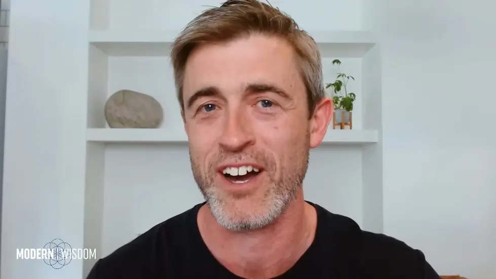 Inside the Mind of a Hostage Negotiator - Scott Walker | Modern Wisdom 669 020