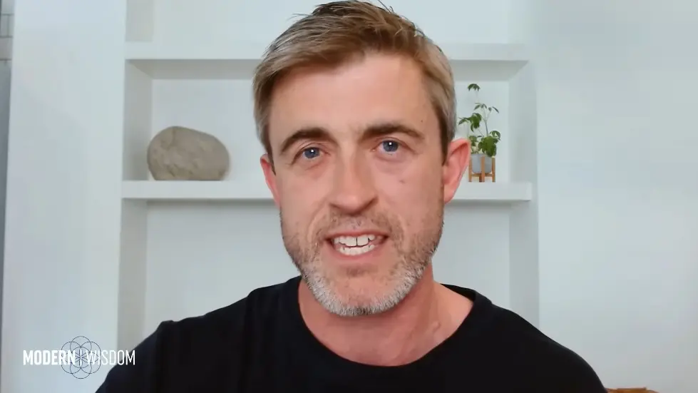 Inside the Mind of a Hostage Negotiator - Scott Walker | Modern Wisdom 669 021