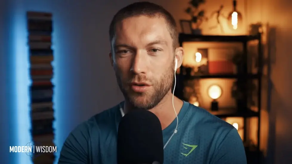 Inside the Mind of a Hostage Negotiator - Scott Walker | Modern Wisdom 669 022