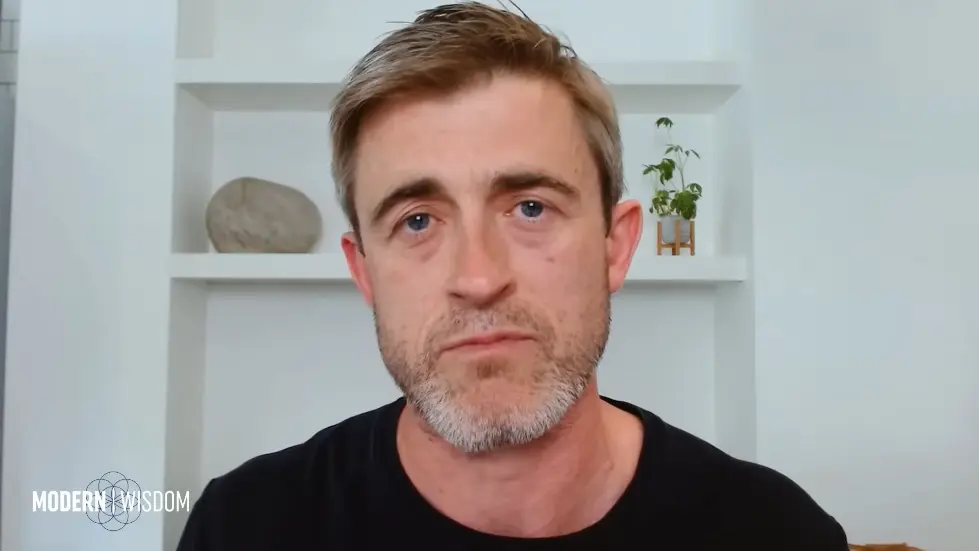 Inside the Mind of a Hostage Negotiator - Scott Walker | Modern Wisdom 669 024