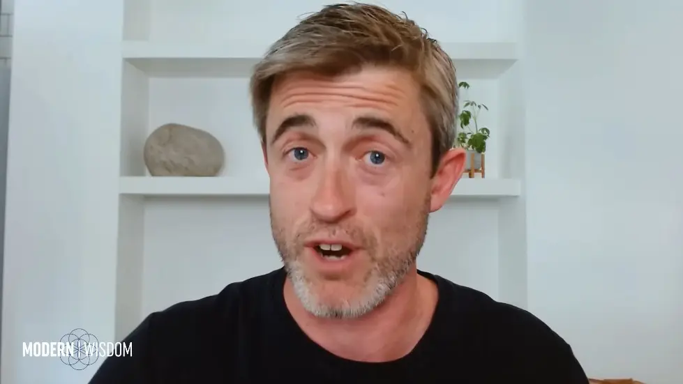 Inside the Mind of a Hostage Negotiator - Scott Walker | Modern Wisdom 669 025