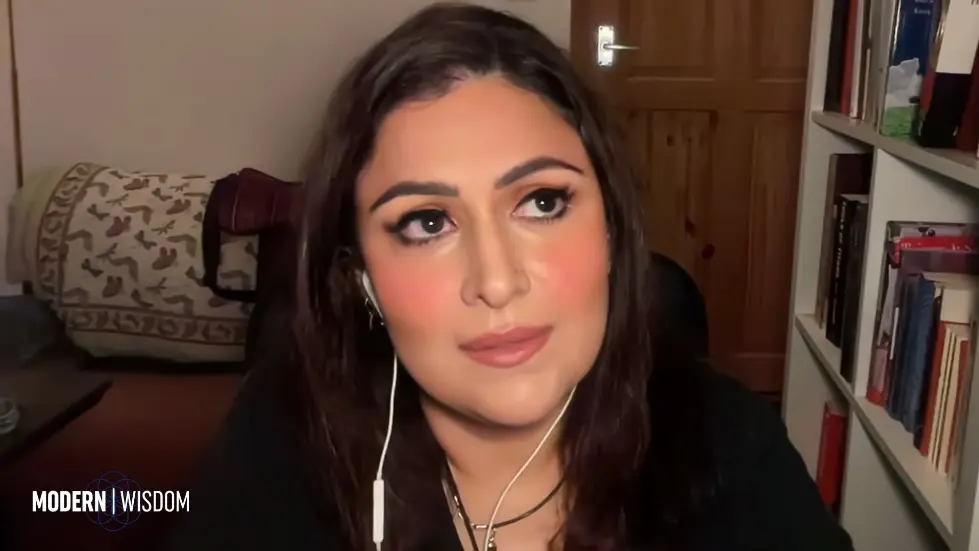 “Stop Taking Therapy Advice From Instagram” - Seerut Chawla 001