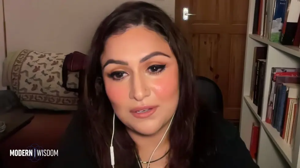 “Stop Taking Therapy Advice From Instagram” - Seerut Chawla 003