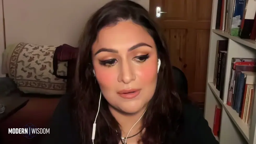 “Stop Taking Therapy Advice From Instagram” - Seerut Chawla 007