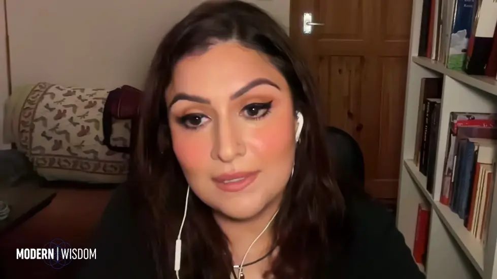 “Stop Taking Therapy Advice From Instagram” - Seerut Chawla 008