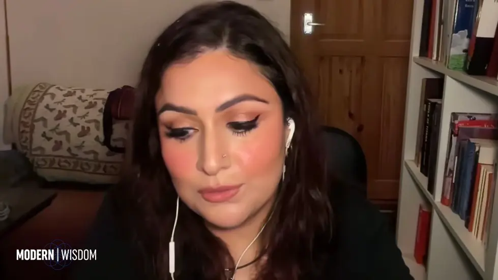 “Stop Taking Therapy Advice From Instagram” - Seerut Chawla 013