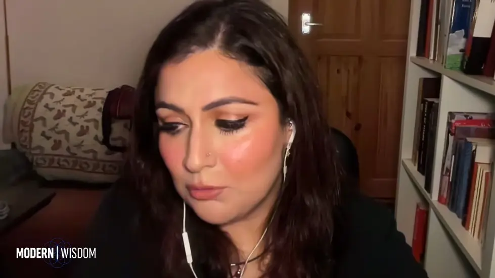 “Stop Taking Therapy Advice From Instagram” - Seerut Chawla 017