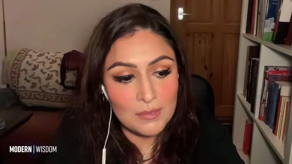 “Stop Taking Therapy Advice From Instagram” - Seerut Chawla 023