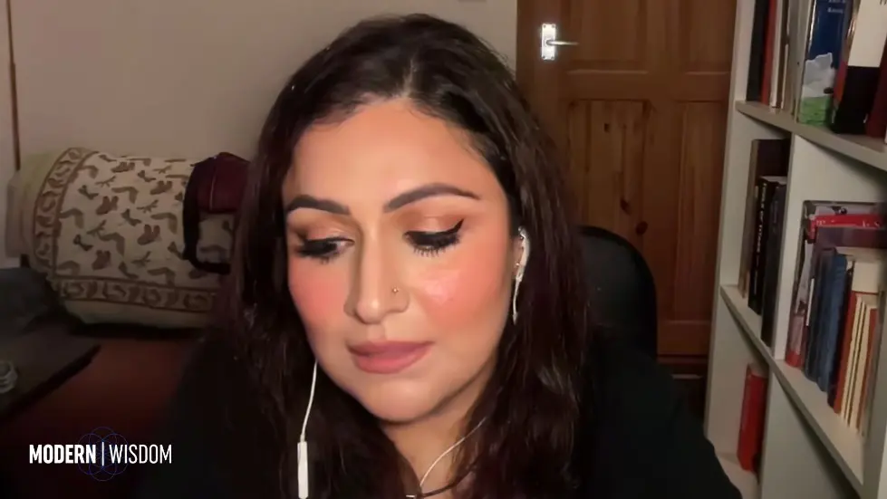 “Stop Taking Therapy Advice From Instagram” - Seerut Chawla 025