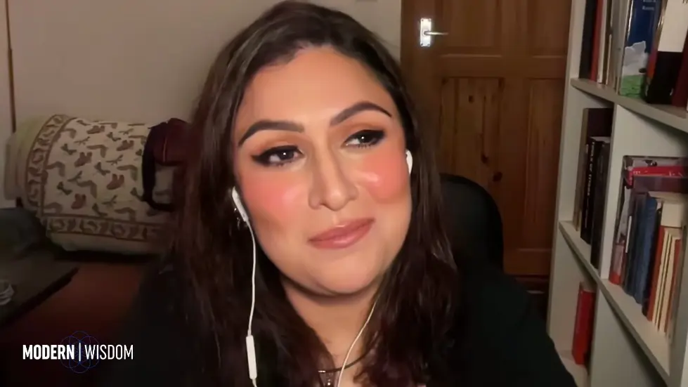 “Stop Taking Therapy Advice From Instagram” - Seerut Chawla 026