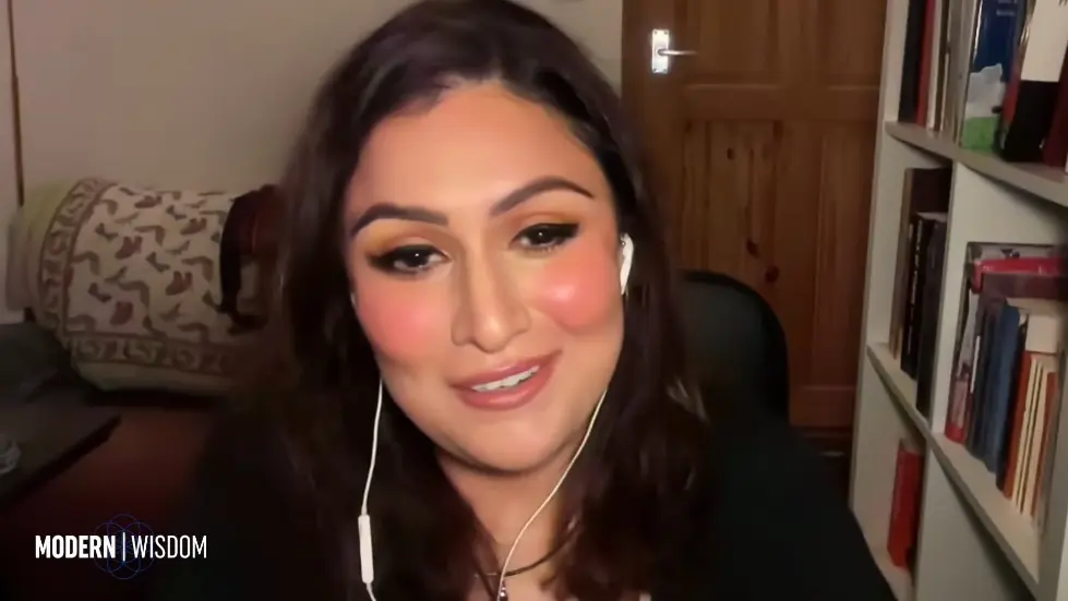 “Stop Taking Therapy Advice From Instagram” - Seerut Chawla 030