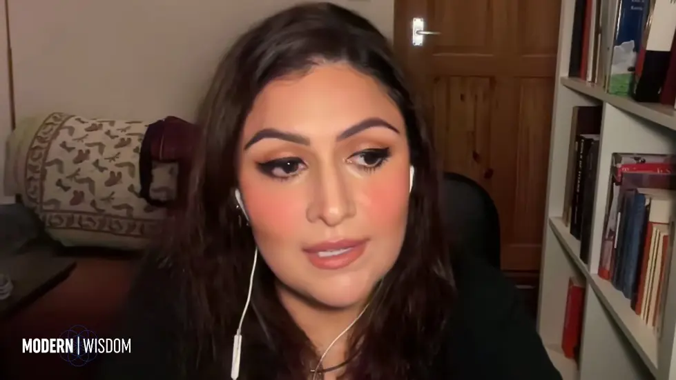 “Stop Taking Therapy Advice From Instagram” - Seerut Chawla 031