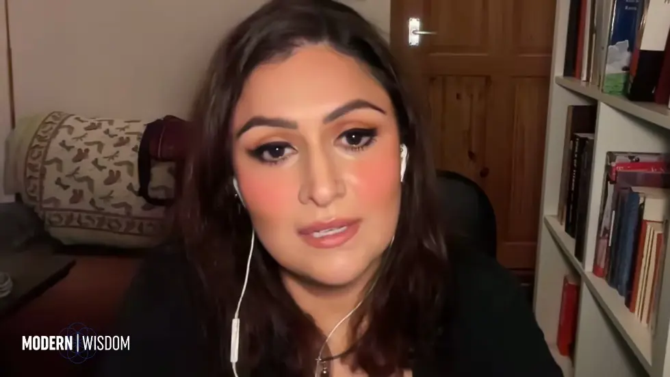 “Stop Taking Therapy Advice From Instagram” - Seerut Chawla 032