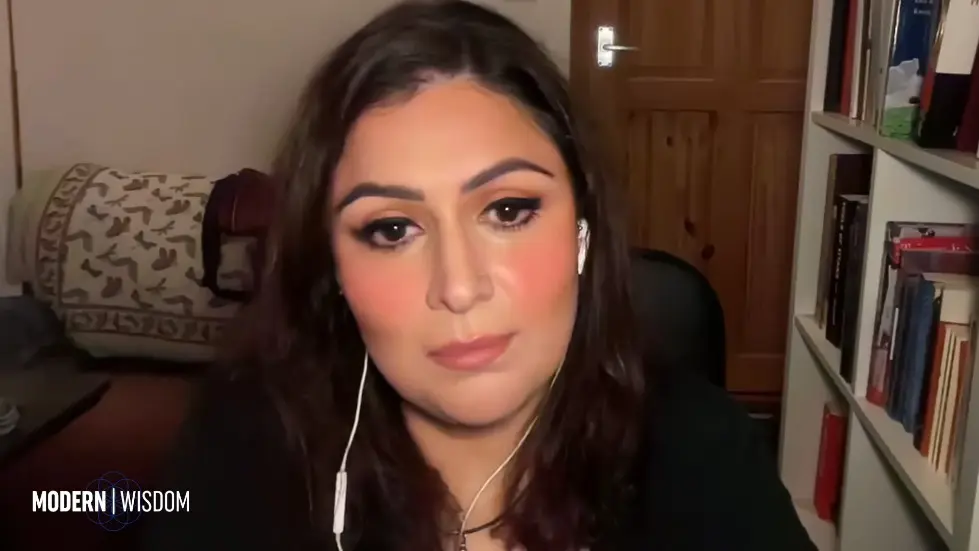 “Stop Taking Therapy Advice From Instagram” - Seerut Chawla 034