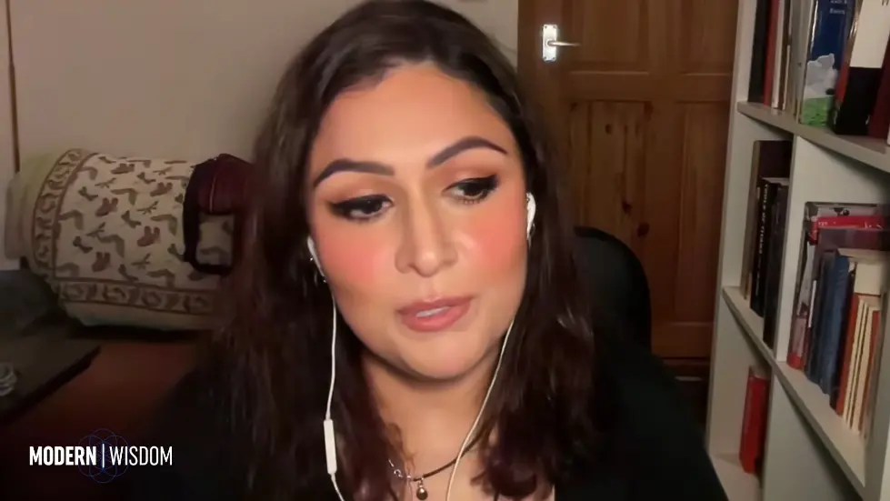 “Stop Taking Therapy Advice From Instagram” - Seerut Chawla 036