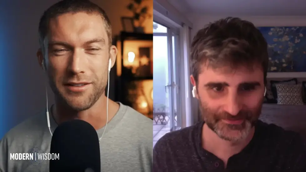 The 5 Most Effective Techniques To Hack Your Habits - Spencer Greenburg | Modern Wisdom 705 018