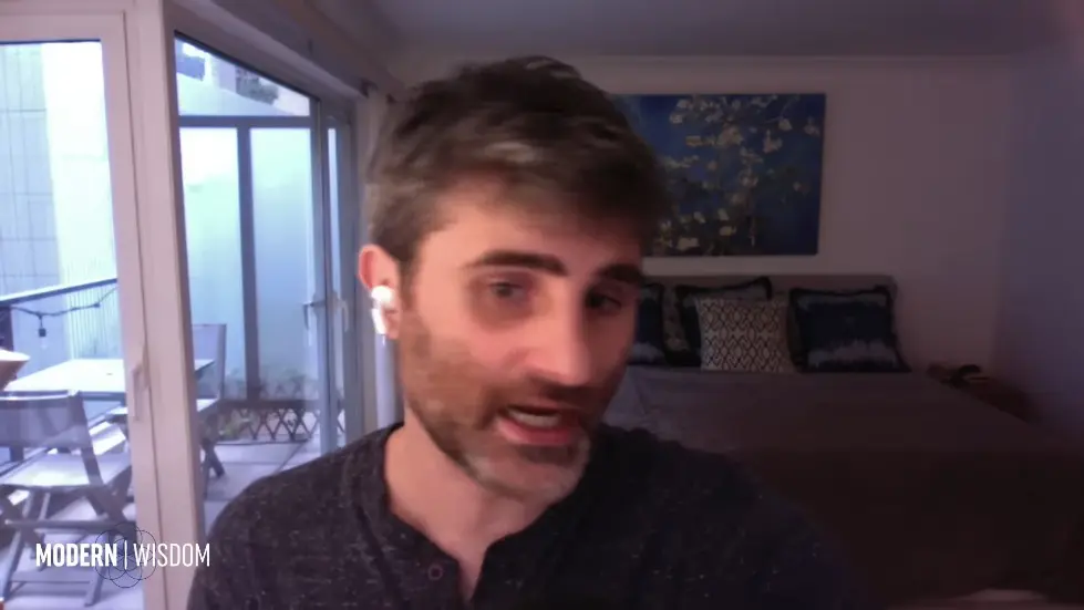 The 5 Most Effective Techniques To Hack Your Habits - Spencer Greenburg | Modern Wisdom 705 035