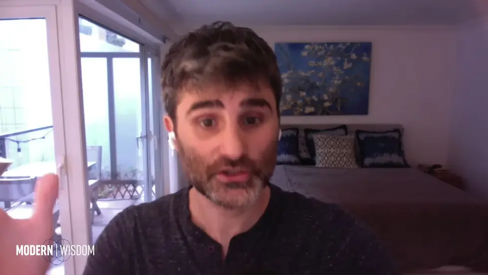 The 5 Most Effective Techniques To Hack Your Habits - Spencer Greenburg | Modern Wisdom 705 039