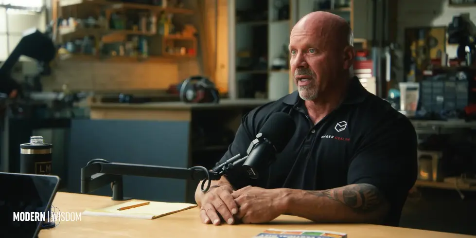 Simple Practices To Lose Fat & Build Muscle - Stan Efferding (4K) | Modern Wisdom 682 001