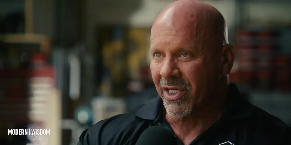 Simple Practices To Lose Fat & Build Muscle - Stan Efferding (4K) | Modern Wisdom 682 002