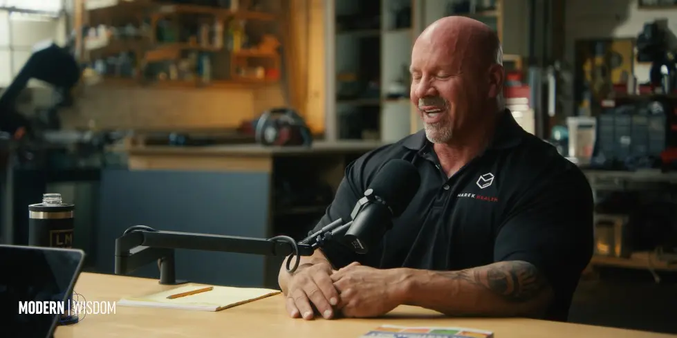 Simple Practices To Lose Fat & Build Muscle - Stan Efferding (4K) | Modern Wisdom 682 003