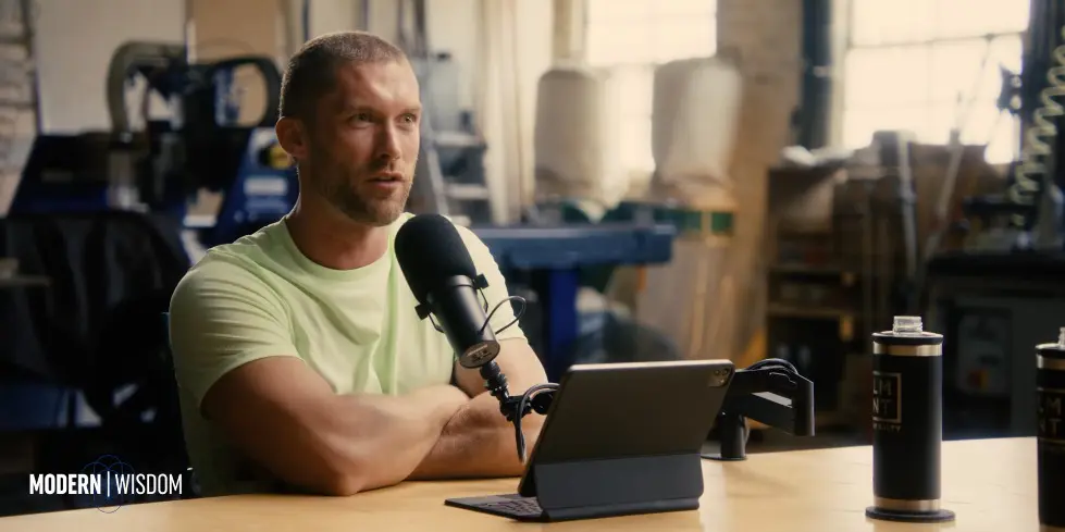 Simple Practices To Lose Fat & Build Muscle - Stan Efferding (4K) | Modern Wisdom 682 004