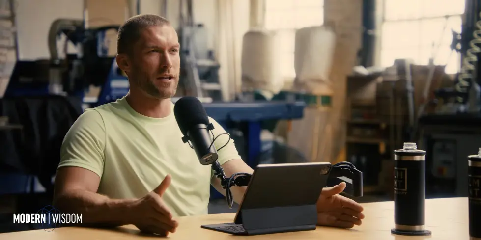 Simple Practices To Lose Fat & Build Muscle - Stan Efferding (4K) | Modern Wisdom 682 006