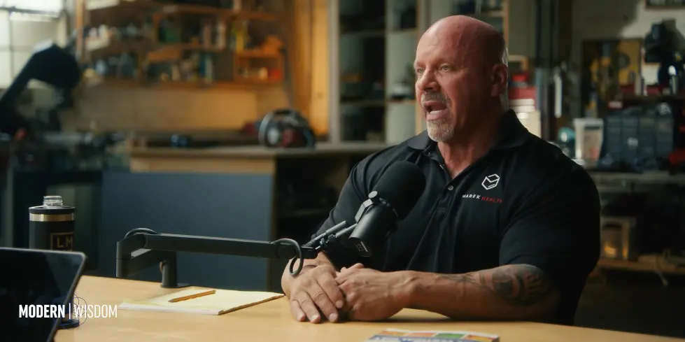 Simple Practices To Lose Fat & Build Muscle - Stan Efferding (4K) | Modern Wisdom 682 007