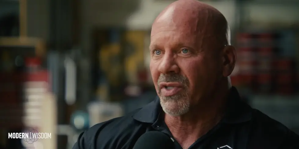 Simple Practices To Lose Fat & Build Muscle - Stan Efferding (4K) | Modern Wisdom 682 008