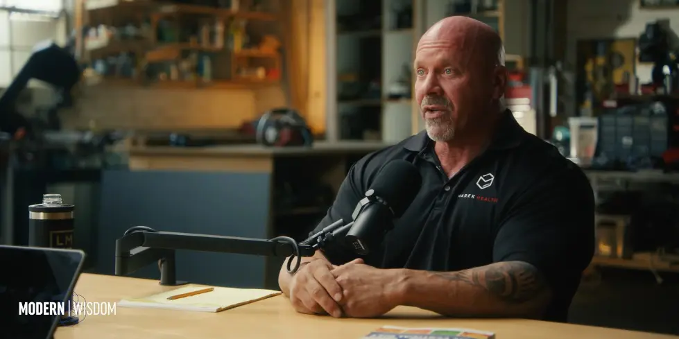 Simple Practices To Lose Fat & Build Muscle - Stan Efferding (4K) | Modern Wisdom 682 009