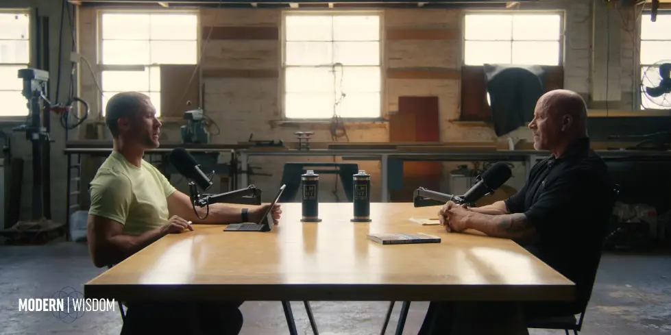 Simple Practices To Lose Fat & Build Muscle - Stan Efferding (4K) | Modern Wisdom 682 011