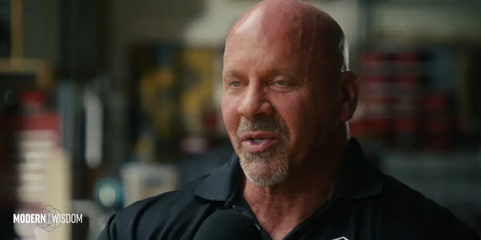 Simple Practices To Lose Fat & Build Muscle - Stan Efferding (4K) | Modern Wisdom 682 013