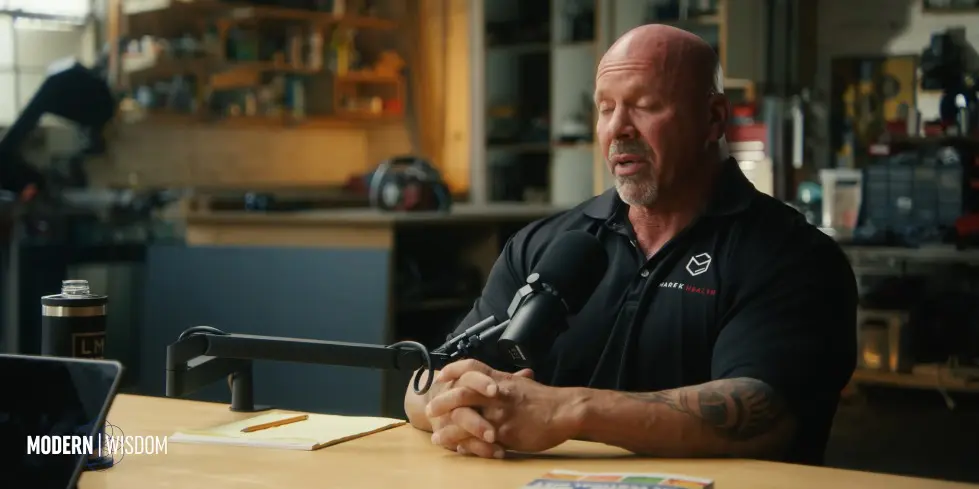 Simple Practices To Lose Fat & Build Muscle - Stan Efferding (4K) | Modern Wisdom 682 014