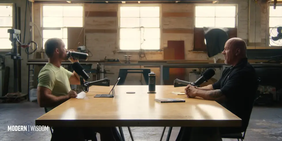 Simple Practices To Lose Fat & Build Muscle - Stan Efferding (4K) | Modern Wisdom 682 015