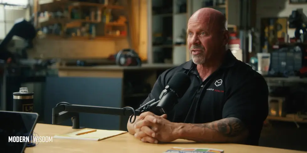 Simple Practices To Lose Fat & Build Muscle - Stan Efferding (4K) | Modern Wisdom 682 017